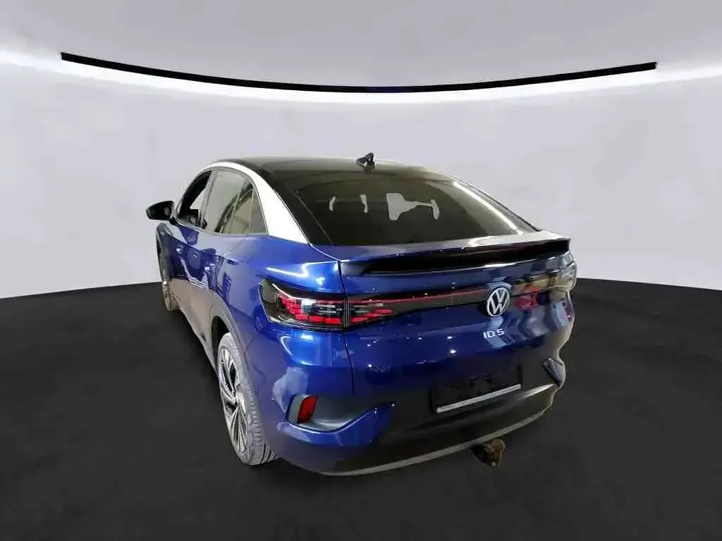 Gebraucht VW ID.5 Pro Performance 150 kW (204 PS) 2022 Blue dusk metallic/schwarz SUV