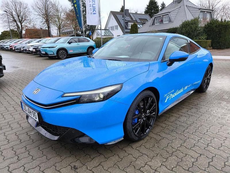 Gebraucht Honda Prelude Advance 184 PS (135 kW) 2026 Blau Coupé
