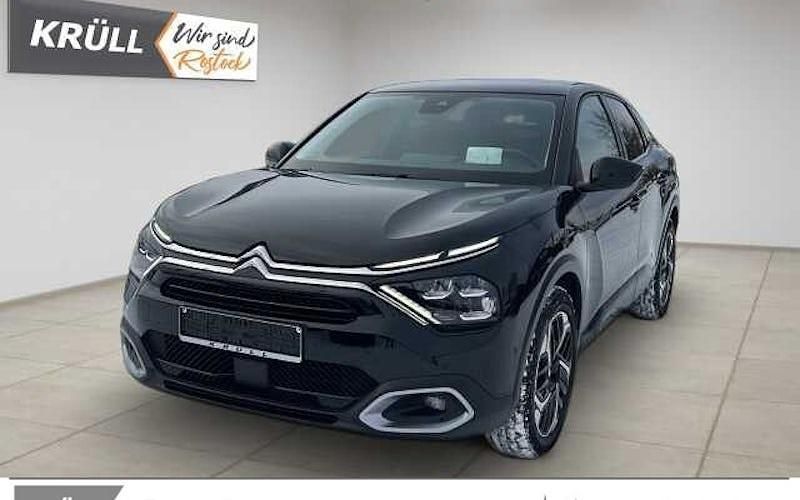 Gebraucht Citroën C4 Shine 131 PS (96 kW) 2023 Schwarz Limousine