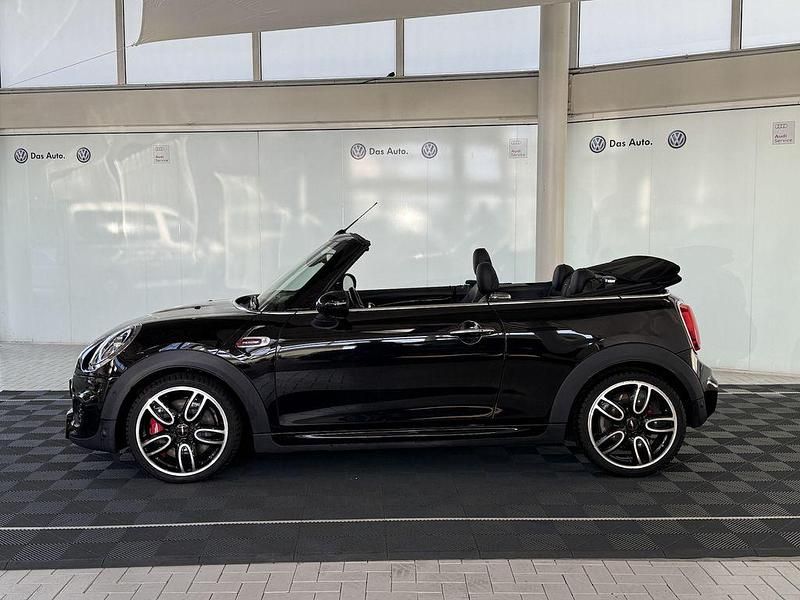 Gebraucht Mini John Cooper Works Cabriolet 231 PS (169 kW) 2019 Schwarz Cabrio