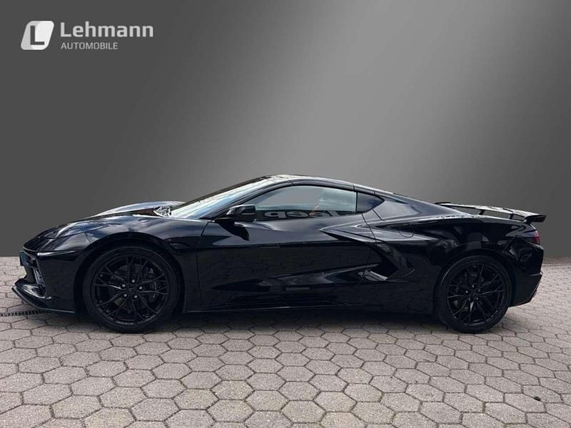 Second-hand Corvette C8 481 CP (353 kW) 2026 Negru Coupe
