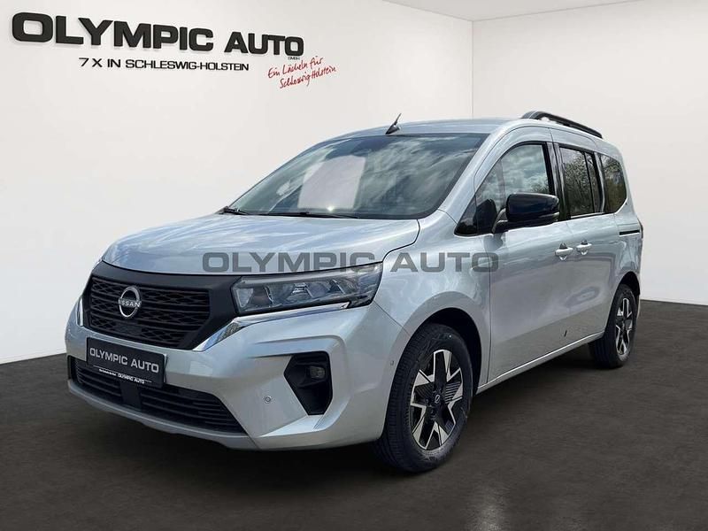 Grau Neu 2025 Nissan Townstar N-Connecta Van | 30.990 € (Fairer Preis) - Bild 1/4