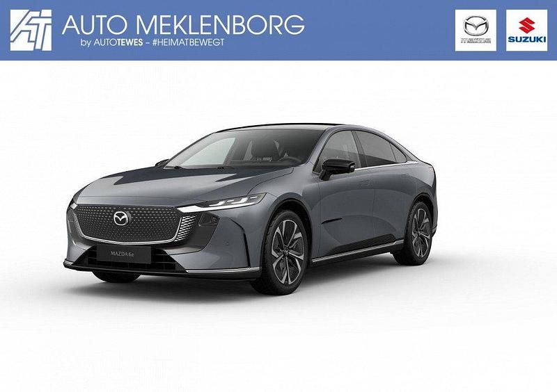 Neu Mazda 6e 189 kW (258 PS) 2025 Polymetal gray Limousine