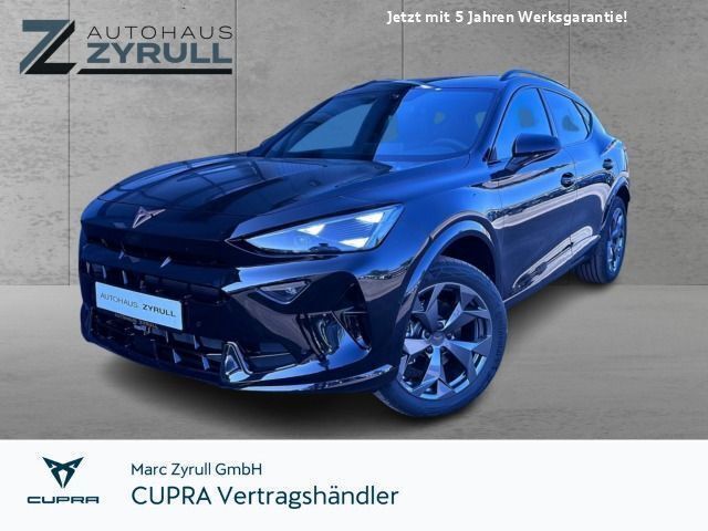Schwarz Neu 2025 Cupra Formentor SUV | 39.980 € (Etwas zu teuer) - Bild 1/4