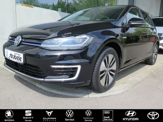 Gebraucht 2019 VW e-Golf Kleinwagen | 18.990 € (Teuer) - Bild 1/1