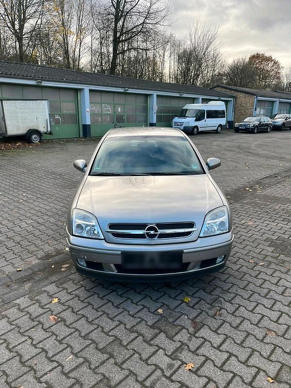 Gebraucht Opel Vectra 147 PS (108 kW) 2003 Grau Limousine