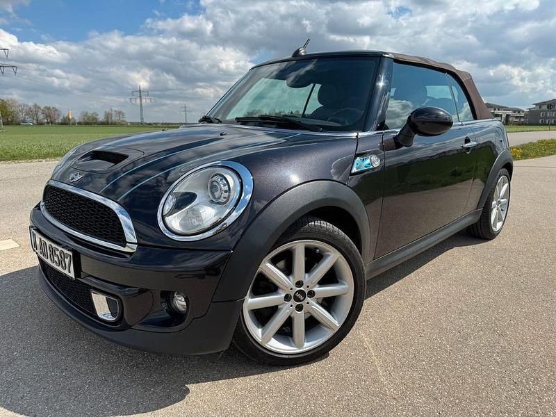 Second-hand Mini Cooper S 184 CP (135 kW) 2012 Maro Hatchback
