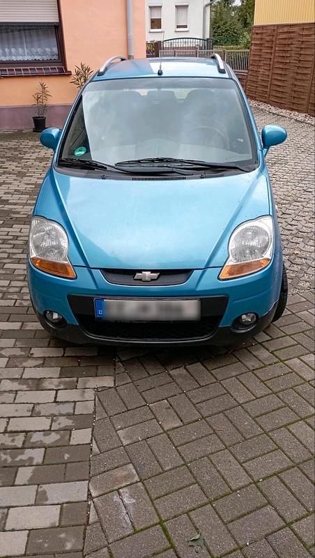 Gebraucht 2010 Chevrolet Matiz Kleinwagen | 1.550 € (Fairer Preis) - Bild 1/4