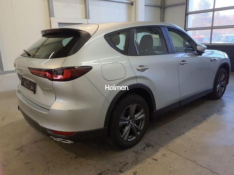 Gebraucht Mazda CX-60 Prime-Line 328 PS (241 kW) 2022 Silber SUV