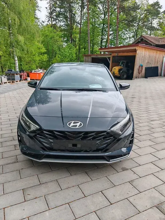 Neu Hyundai i20 Comfort 90 PS (66 kW) 2026 Grau Kleinwagen