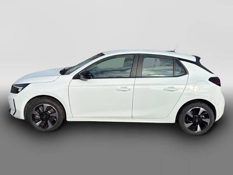 Gebraucht Opel Corsa-e Edition 100 kW (136 PS) 2024 Weiß Kleinwagen