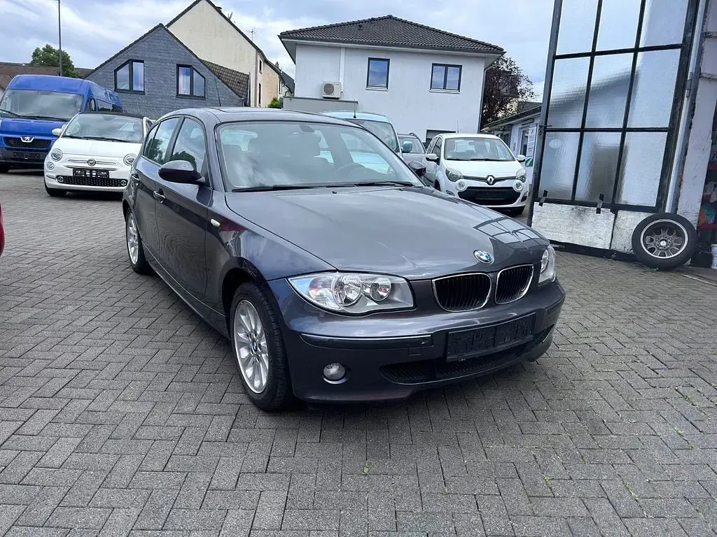 Gebraucht BMW 120 163 PS (119 kW) 2005 Kleinwagen