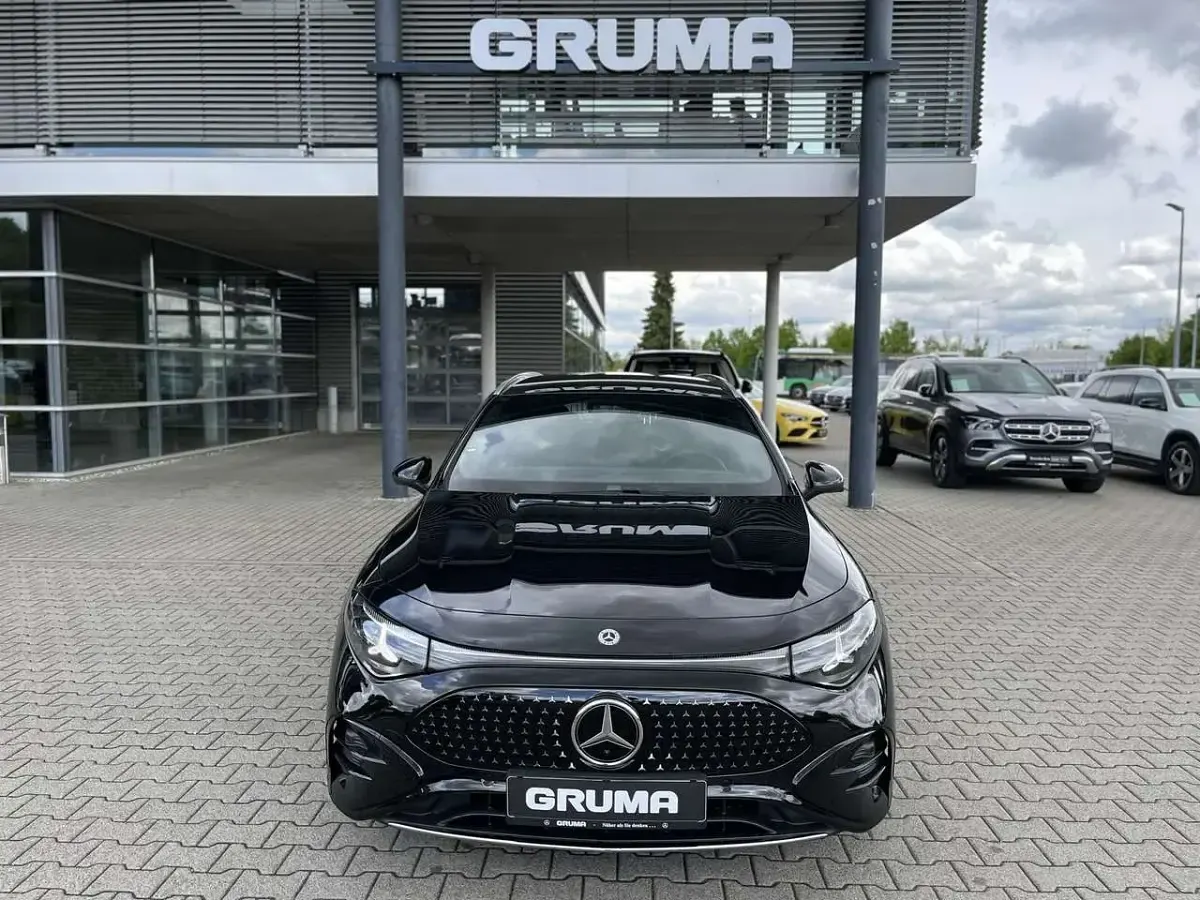 Gebraucht Mercedes CLA 250+ Premium 200 kW (272 PS) 2026 Lack kosmosschwarz Limousine