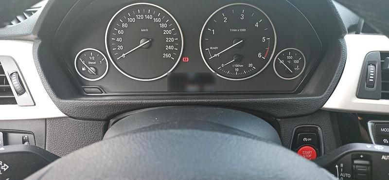 Usata BMW 318 150 CV (110 kW) 2017 Station wagon
