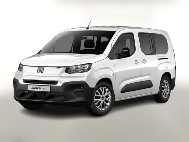 Weiß Neu 2025 Fiat Doblò S Van / Kleinbus | 30.216 € (Fairer Preis) - Bild 1/4