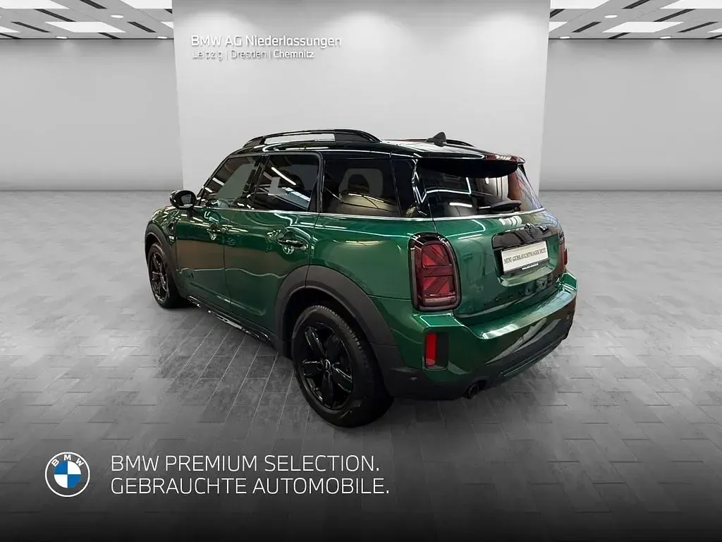 Gebraucht Mini Cooper S Countryman 178 PS (130 kW) 2023 Grün SUV
