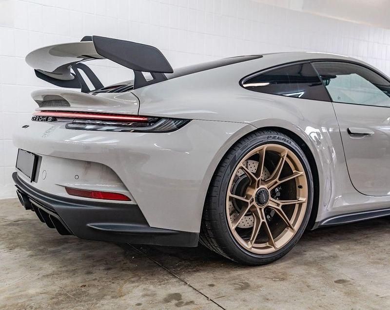 Gebraucht Porsche 992 510 PS (375 kW) 2023 Grau