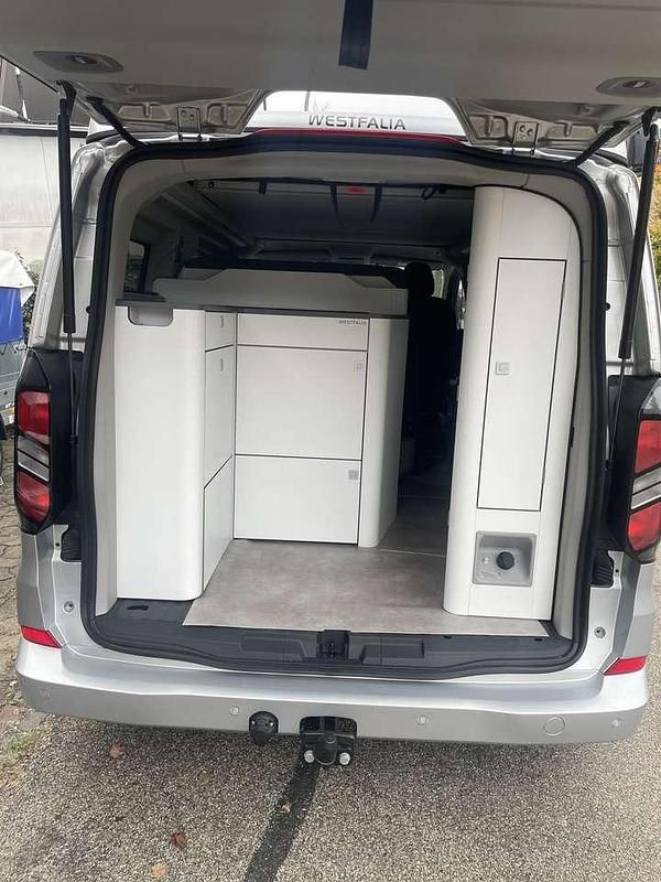 Gebraucht Ford Transit Custom Titanium 170 PS (125 kW) 2025 Van / Kleinbus