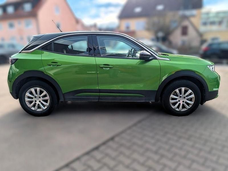 Gebraucht Opel Mokka-e Edition 100 kW (136 PS) 2022 Grün SUV