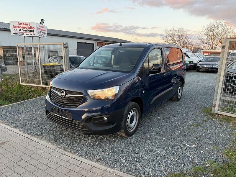 Gebraucht Opel Combo 102 PS (75 kW) 2023 Blau Van / Kleinbus
