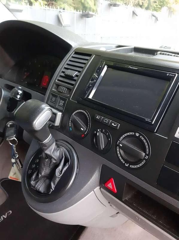 Gebraucht VW T5 Comfortline 174 PS (127 kW) 2007 Van