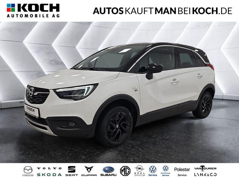 Othercolor Gebraucht 2019 Opel Crossland SUV | 13.400 € (Fairer Preis) - Bild 1/4