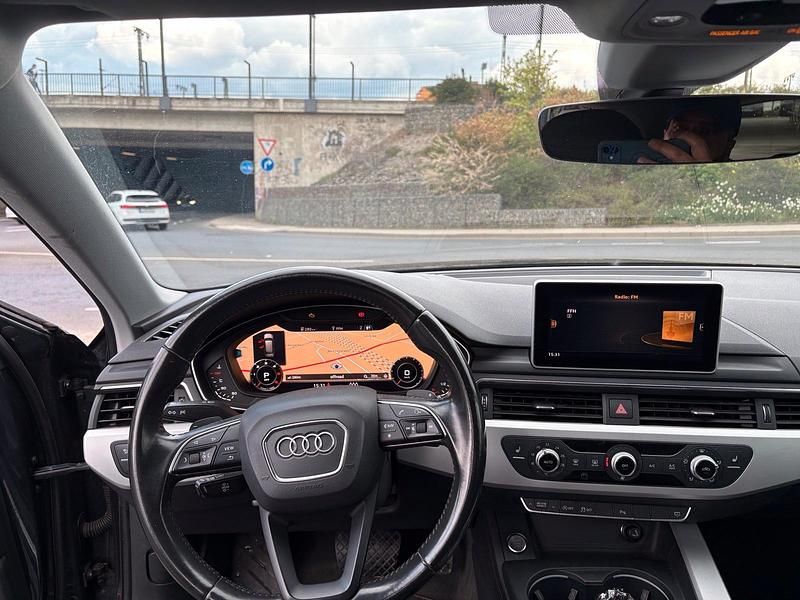 Usata Audi A4 190 CV (139 kW) 2016 Andere farben Station wagon