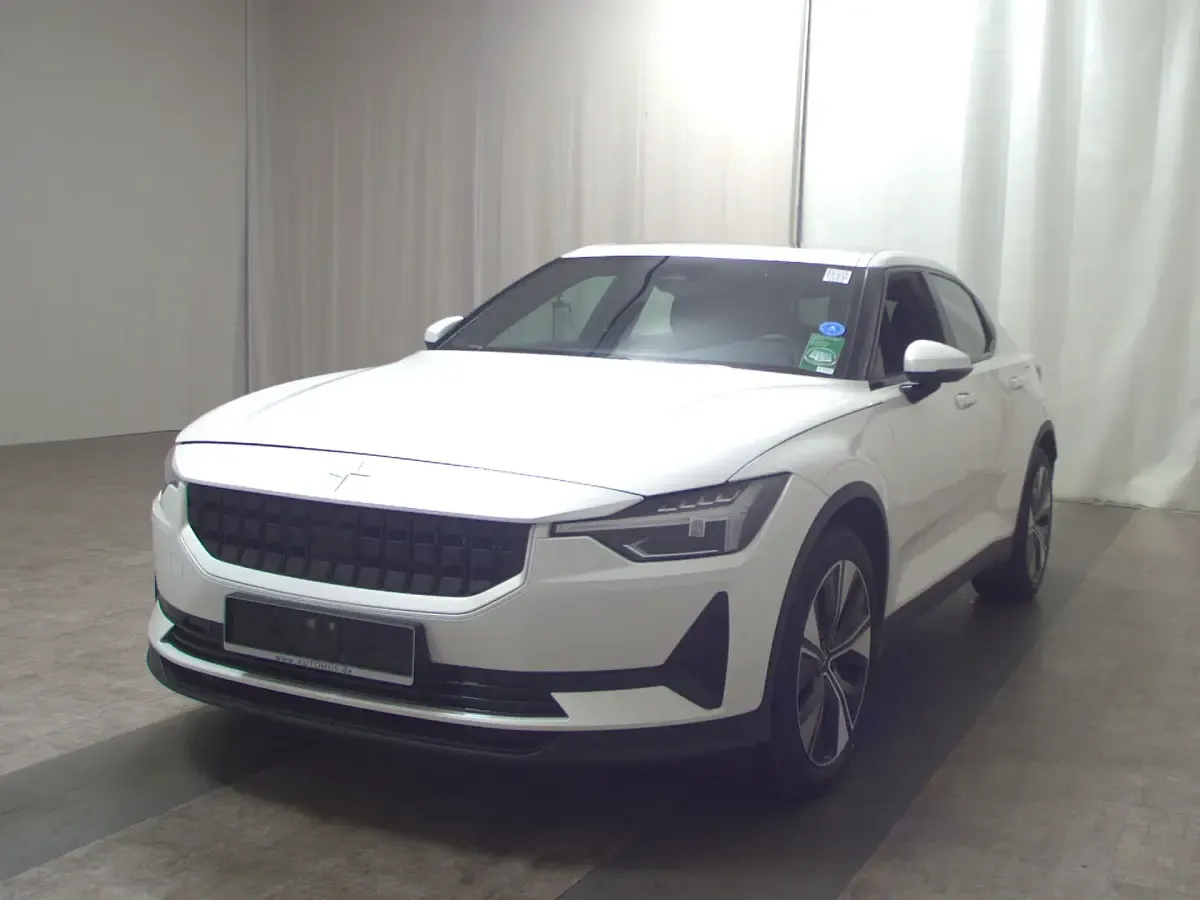 Gebraucht Polestar 2 300 kW (408 PS) 2023 Weiss Kleinwagen
