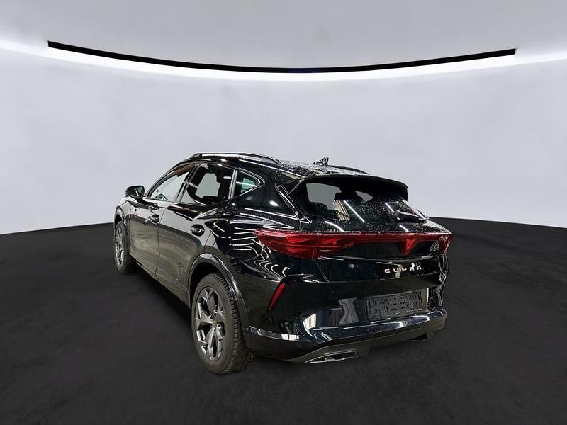Gebraucht Cupra Formentor 150 PS (110 kW) 2025 Schwarz SUV