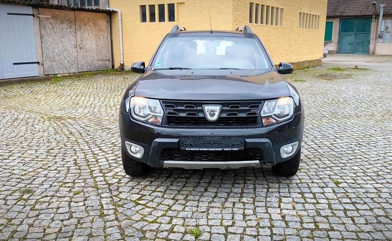 Gebraucht 2017 Dacia Duster Black Shadow SUV | 5.999 € (Superpreis) - Bild 1/4