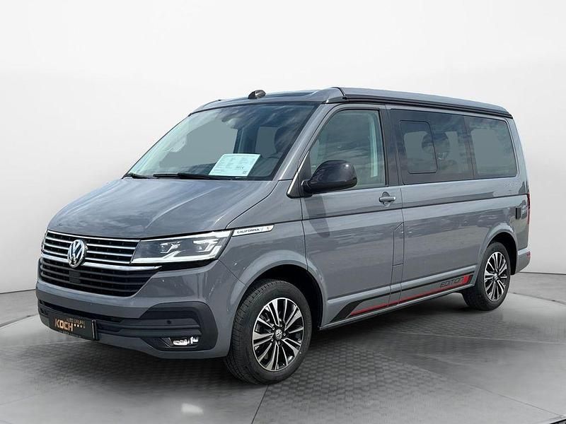 Gebraucht VW California Edition 205 PS (150 kW) 2021 Grau Van