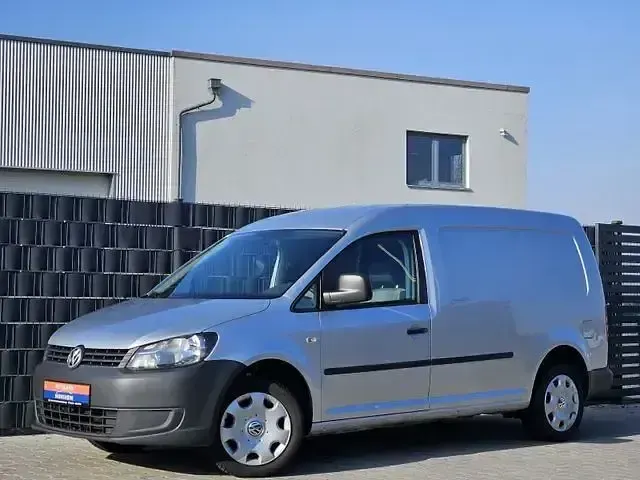 Second-hand VW Caddy Maxi 170 CP (125 kW) 2013 Andere Monovolum