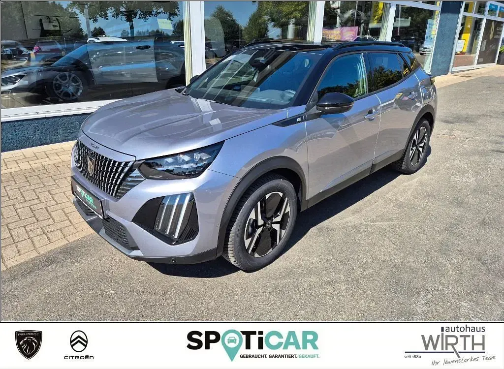 Gebraucht Peugeot e-2008 GT 114 kW (156 PS) 2026 SUV