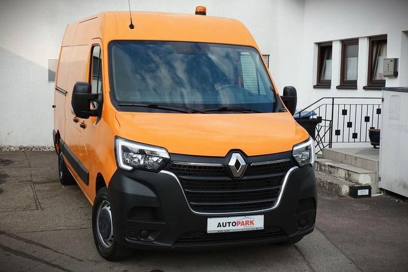 Orange Gebraucht 2021 Renault Master Van | 15.990 € (Superpreis) - Bild 1/4