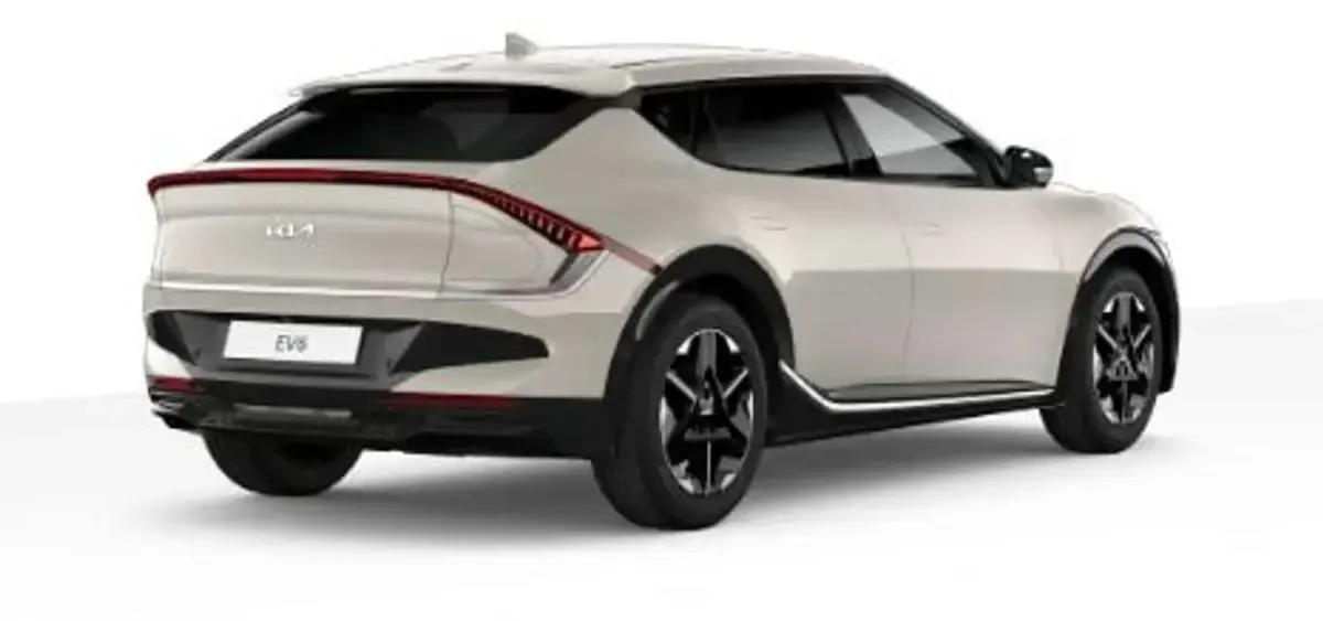 Neu Kia EV6 Earth 239 kW (325 PS) 2026 (glb) glacier m SUV