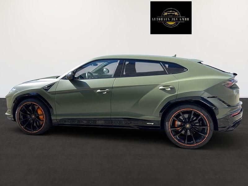 Gebraucht Lamborghini Urus 666 PS (489 kW) 2023 Grün SUV