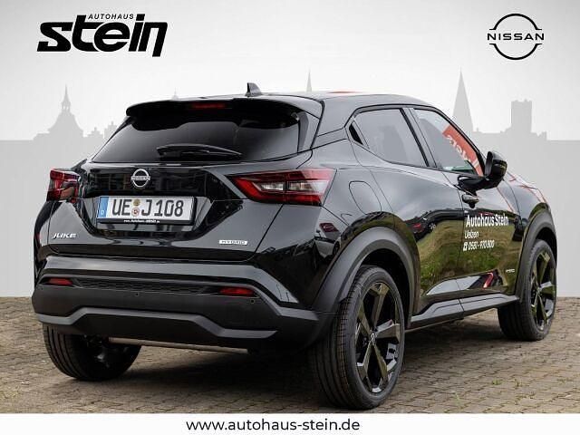 Gebraucht Nissan Juke Tekna 143 PS (105 kW) 2024 Pearl black SUV