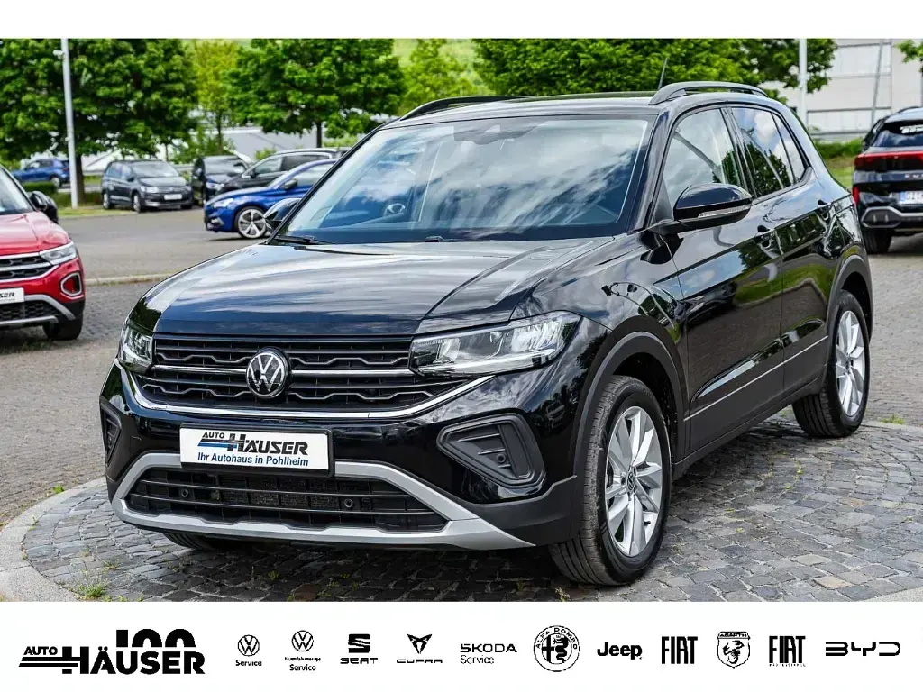 Gebraucht VW T-Cross Goal 116 PS (85 kW) 2025 SUV