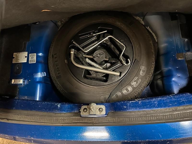 Gebraucht Fiat Panda 54 PS (39 kW) 2009 Blau Kleinwagen