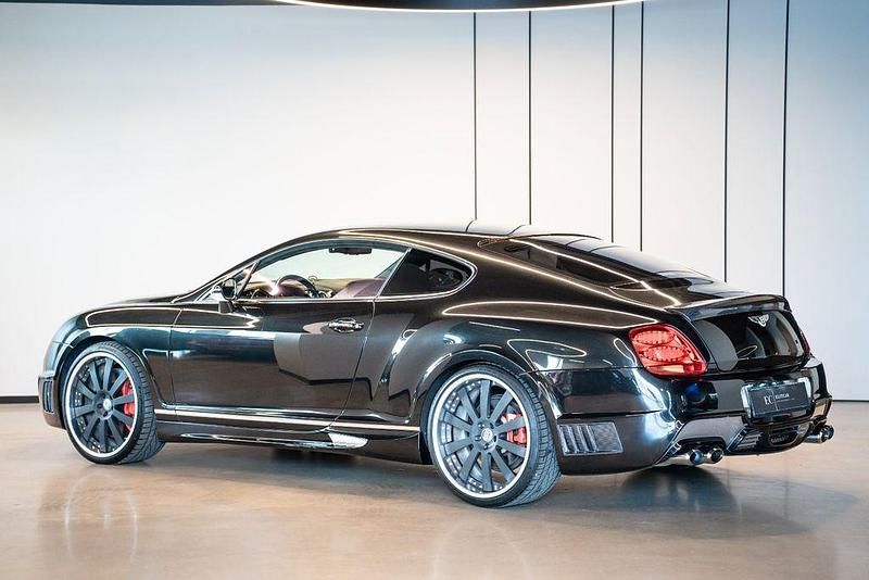Gebraucht Bentley Continental GT 559 PS (411 kW) 2007 Grau