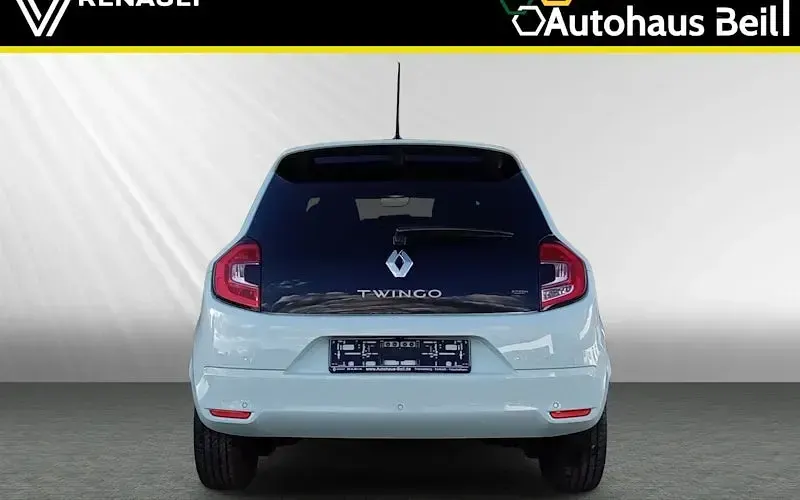 Używany Renault Twingo Techno 60 kW (82 KM) 2023 Niebieski Hatchback