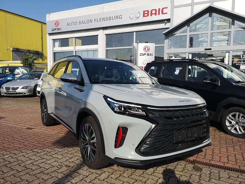 Gebraucht DFSK Fengon 177 PS (130 kW) 2024 Grau SUV