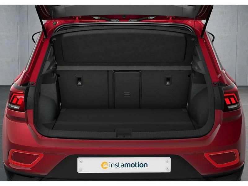 Gebraucht VW T-Roc 150 PS (110 kW) 2024 Rot SUV