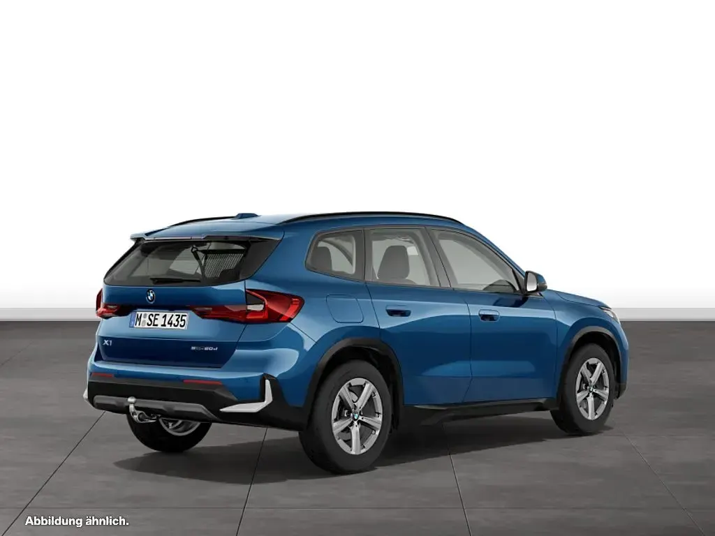Gebraucht BMW X1 150 PS (110 kW) 2025 Blau SUV