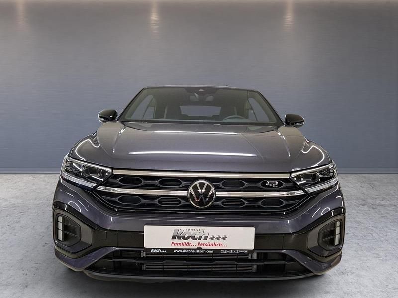 Neu VW T-Roc Cabriolet Style 150 PS (110 kW) 2025 Grau Cabrio