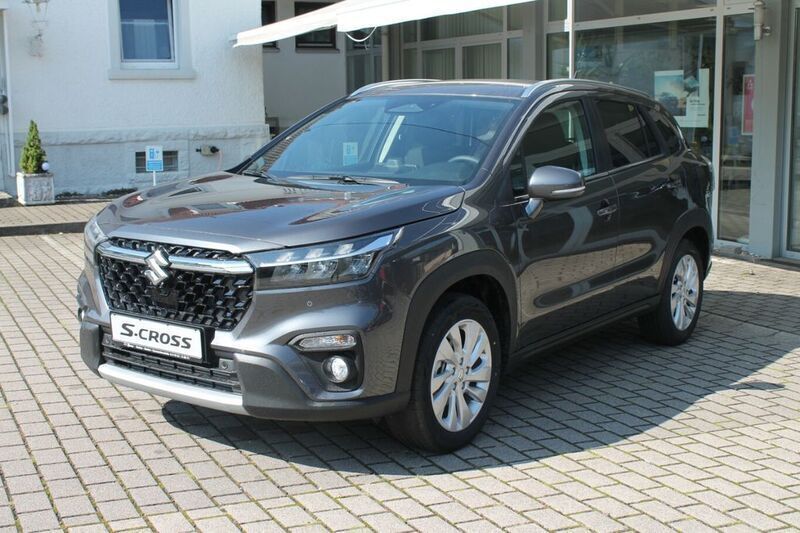 Schwarz Gebraucht 2024 Suzuki SX4 S-Cross Comfort SUV | 26.490 € (Etwas zu teuer) - Bild 1/4