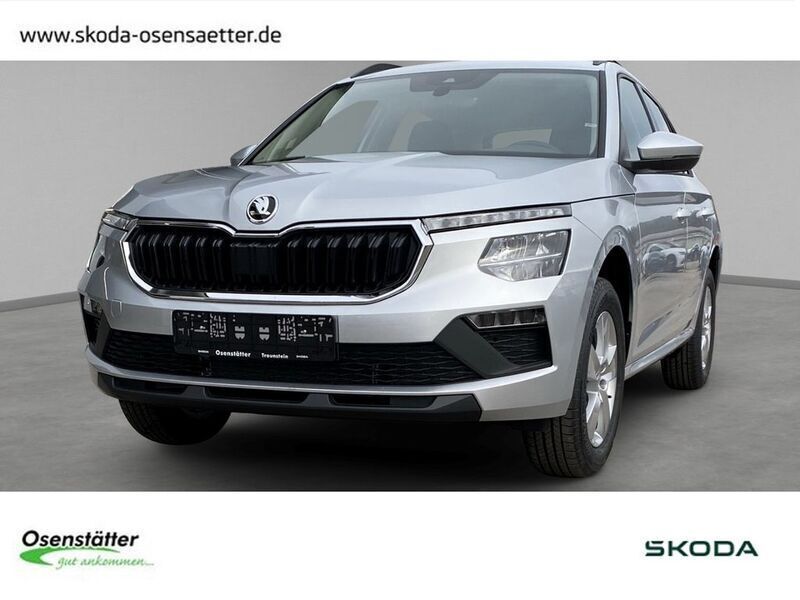 Silber Neu 2024 Skoda Kamiq Essence SUV | 24.990 € (Etwas zu teuer) - Bild 1/4