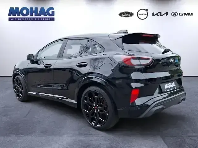 Gebraucht Ford Puma ST 159 PS (116 kW) 2025 Obsidianschwarz metallic SUV