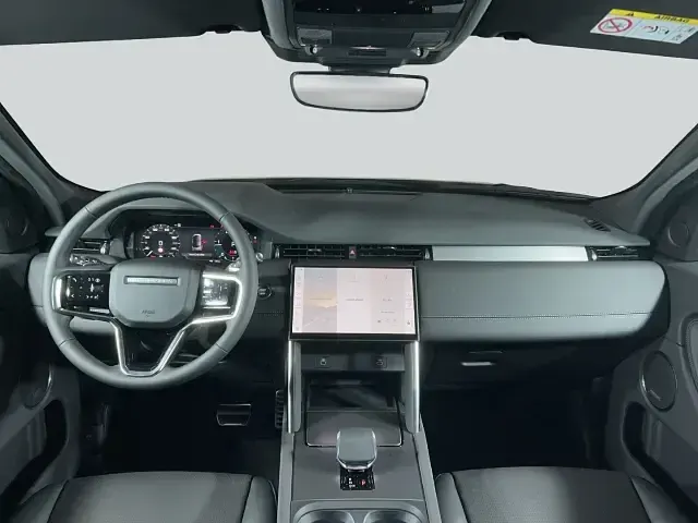Gebraucht Land Rover Discovery 5 SE Dynamic 204 PS (150 kW) 2026 Fuji white SUV