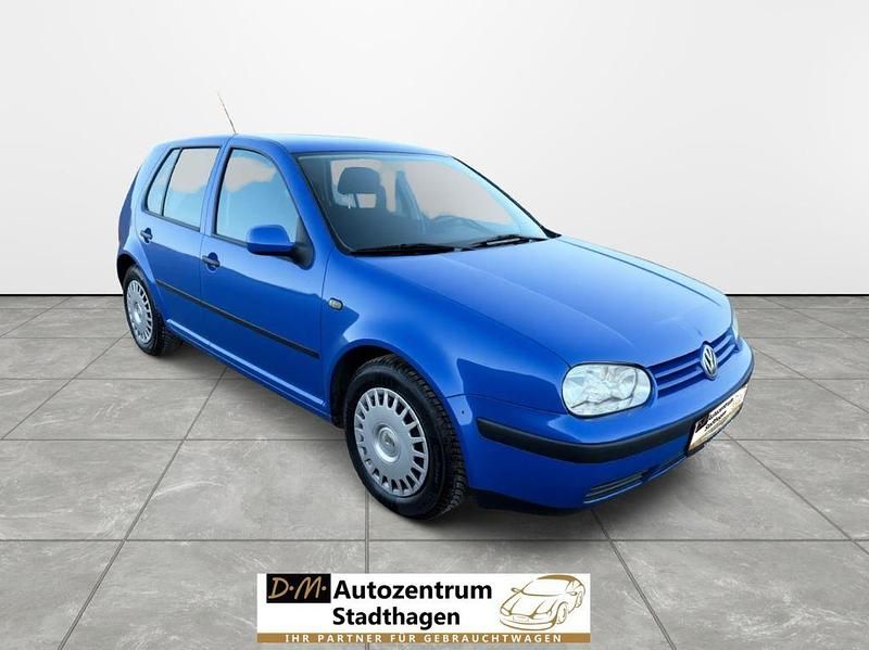 Gebraucht VW Golf III Comfortline 75 PS (55 kW) 1999 Blau Limousine